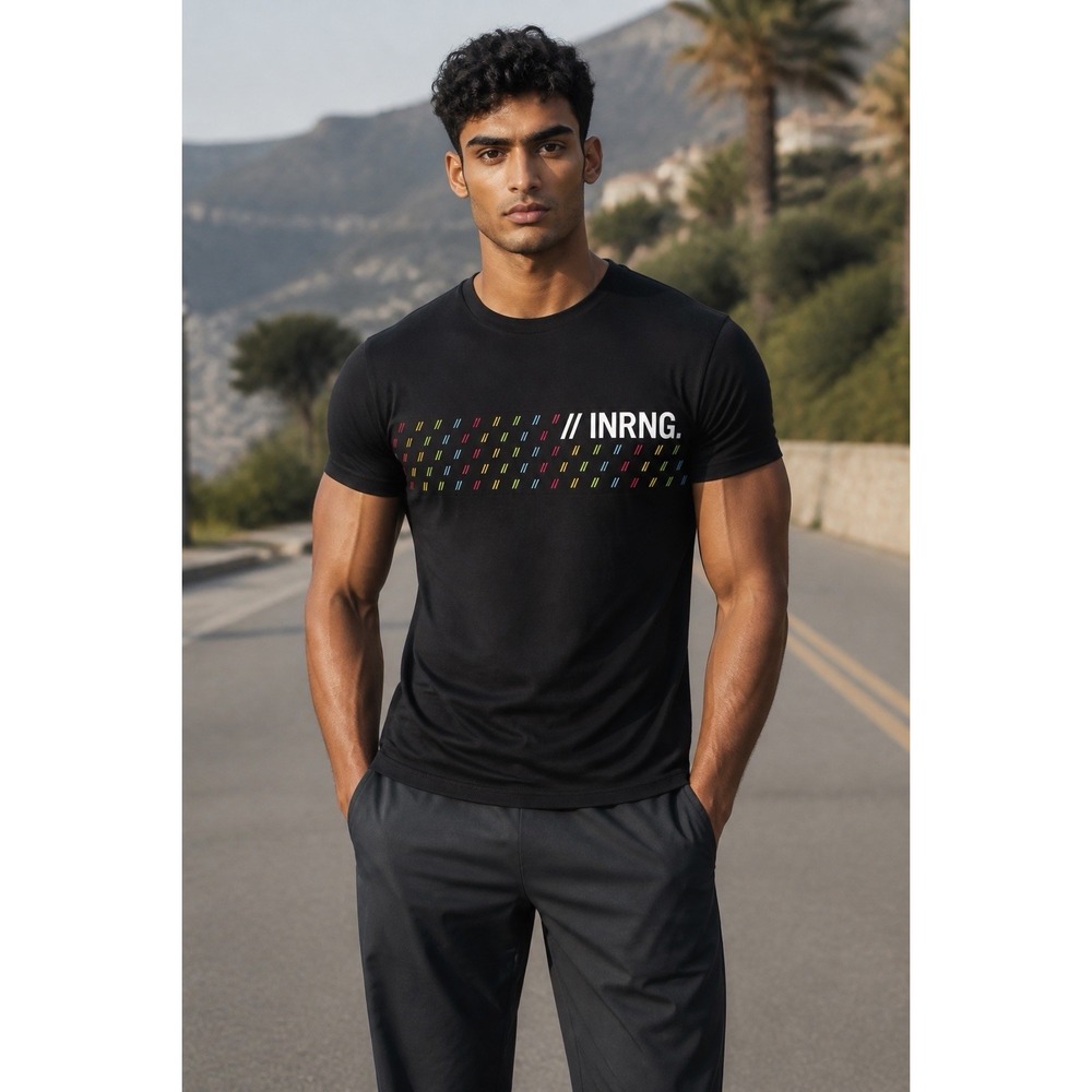 RARE INRNG PRENDES CICLISMO T SHIRT UNWORN SIZE LARGE